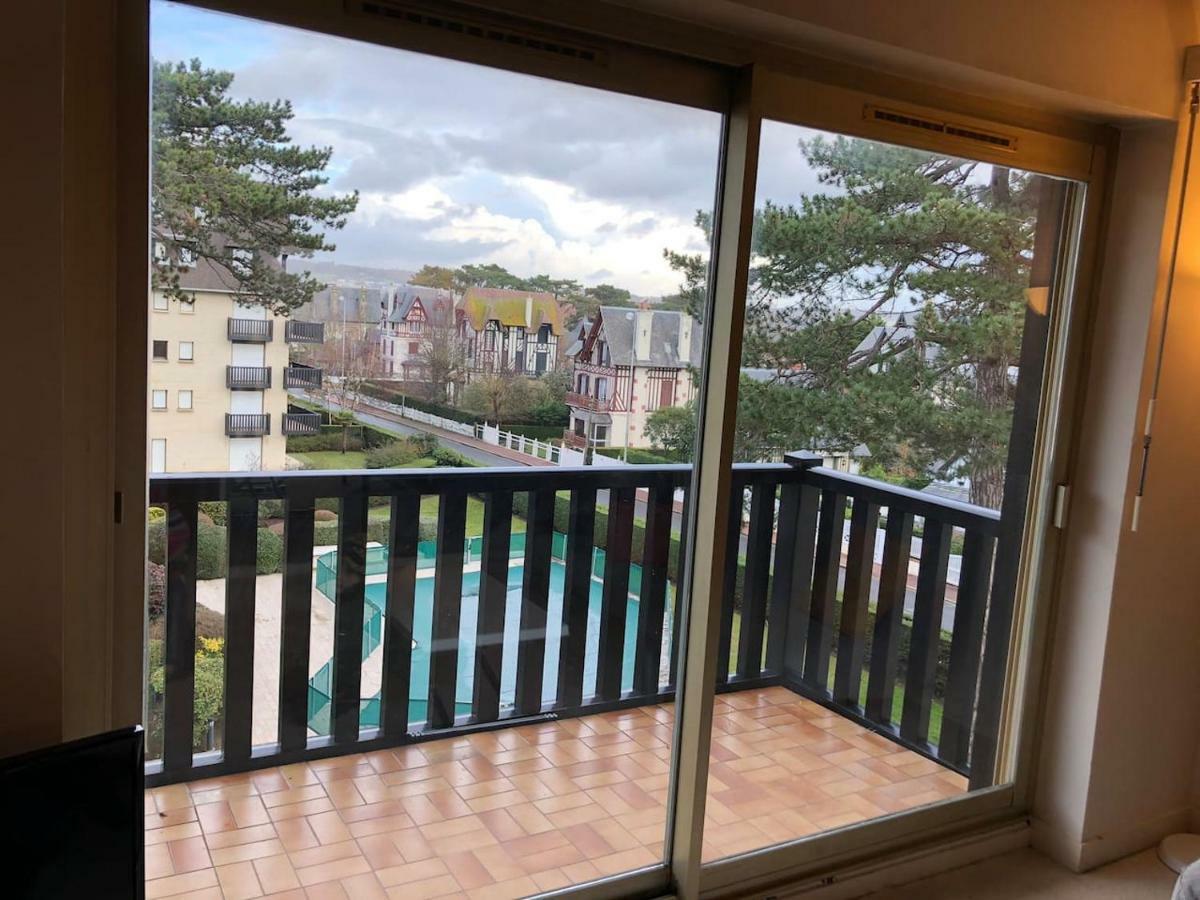 Deauville Bord De Mer 외부 사진